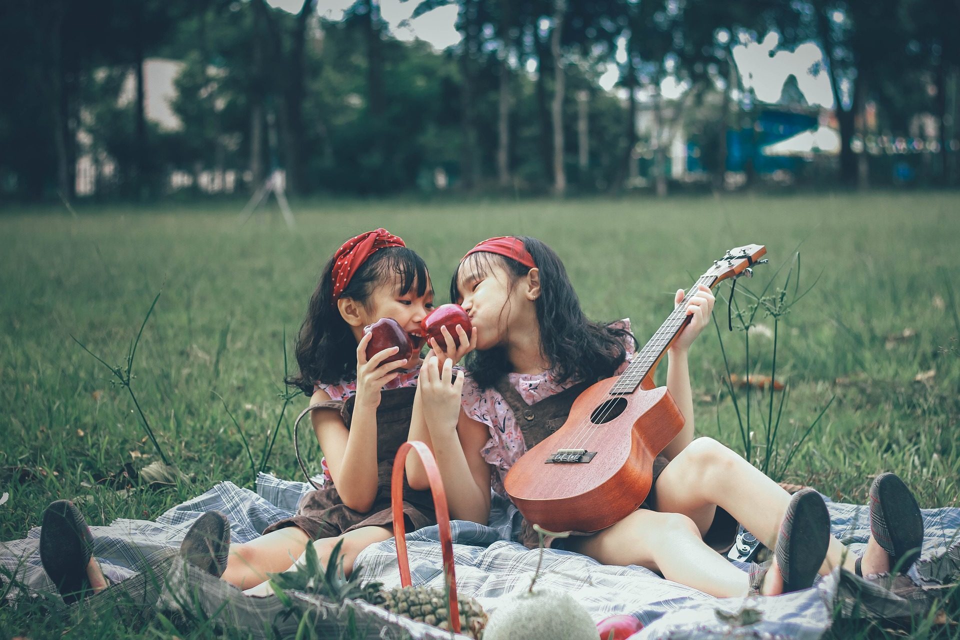 MusicDock举办初夏亲子音乐会
